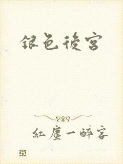 银色后宫