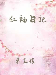 红袖日记