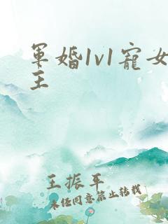 军婚1v1宠女主