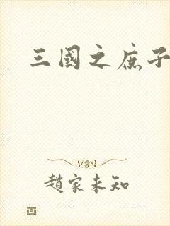 三国之庶子称雄