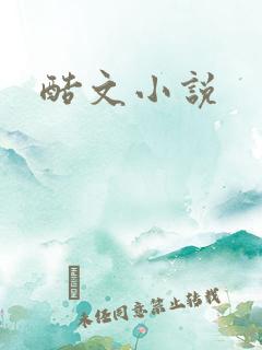 酷文小说