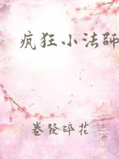 疯狂小法师