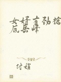 女婿有劲枪枪到底岳峰