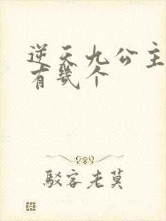 逆天九公主男主有几个