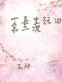 丁长生玩田清茹第二次