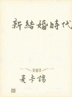 新结婚时代下载