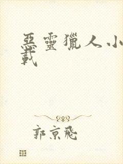 恶灵猎人小说下载