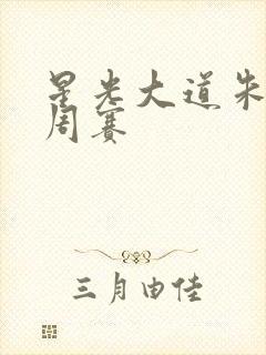 星光大道朱之文周赛