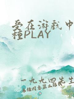 受在游戏中被各种PLAY