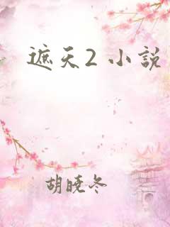 遮天2 小说
