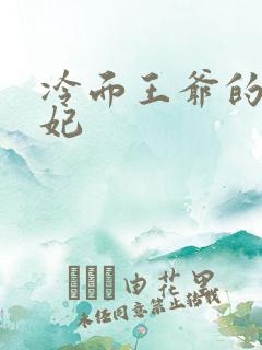 冷面王爷的出逃妃