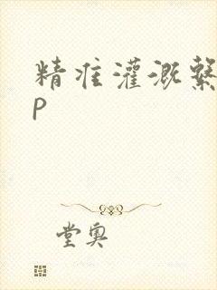 精准灌溉系统hp