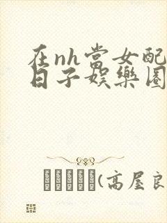 在nh当女配的日子娱乐圈