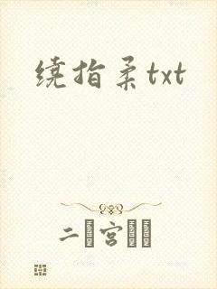 绕指柔txt