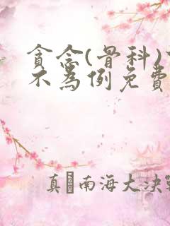 贪念(骨科)下不为例免费阅读