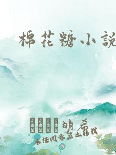 棉花糖小说下载