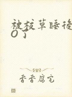 被校草睡后我变O了