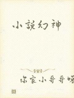 小说幻神