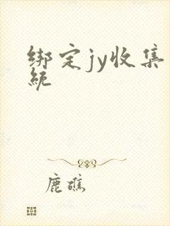 绑定jy收集系统