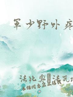 军少野外疼