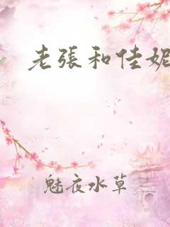 老张和佳妮