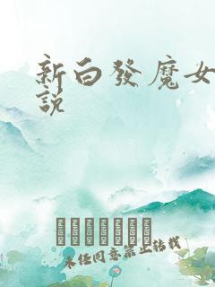 新白发魔女传小说