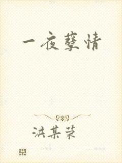 一夜孽情