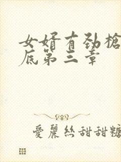 女婿有劲枪枪到底第三章