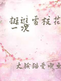 挺进处校花的第一次