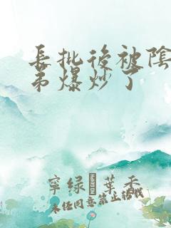 长批后被阴郁皇弟爆炒了