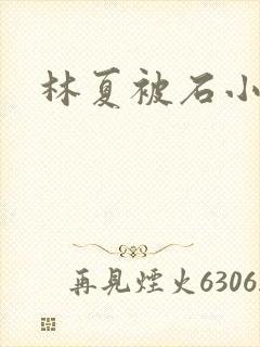 林夏被石小猛