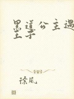 黑道公主遇冷酷王子