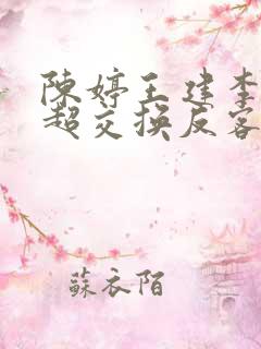 陈婷王建李珊张超交换反客为主