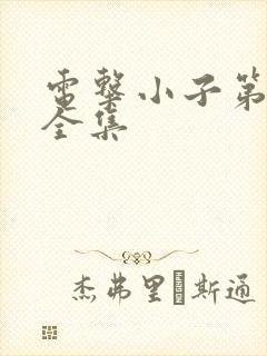 电击小子第二部全集