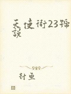 天使街23号小说