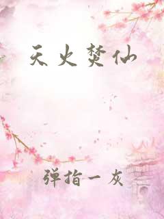 天火焚仙