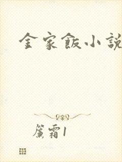 金家饭小说
