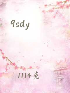 9sdy
