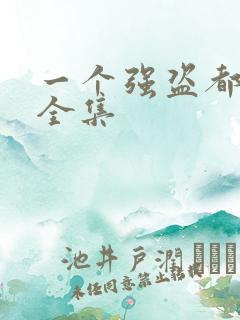 一个强盗都不留全集