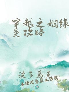 穿越之姻缘劫萧炎攻略