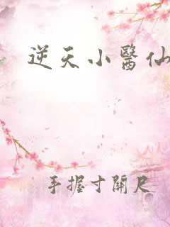 逆天小医仙陈平