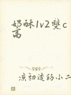 奶酥1v2双c高