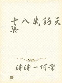 十八岁的天空续集