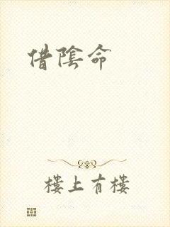 借阴命