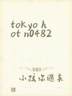 tokyo hot n0482