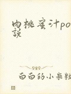 肉桃蜜汁po小说