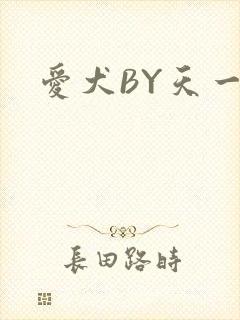 爱犬BY天一