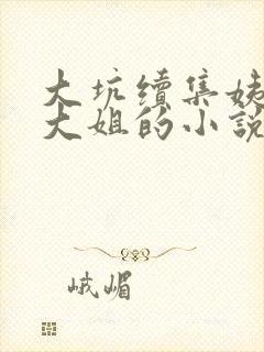 大坑续集姨父日大姐的小说