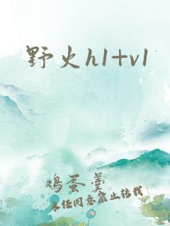 野火h1+v1