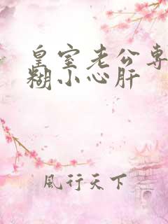 皇室老公专宠迷糊小心肝